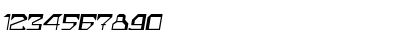 ACTStern Italic Font ACTStern Italic Font