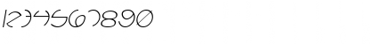 Adamon Oblique Font Adamon Oblique Font