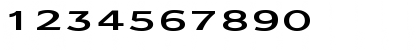 AdamsExtended Normal Font