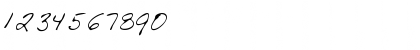 AdamsHand Regular Font AdamsHand Regular Font
