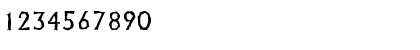 AdelonRandom Regular Font AdelonRandom Regular Font