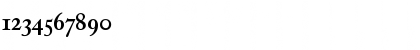 ACaslon RegularSC Bold Font ACaslon RegularSC Bold Font