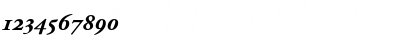 AGaramond BoldOsF Italic Font AGaramond BoldOsF Italic Font