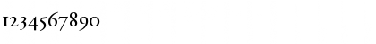 AGaramondExp Regular Font AGaramondExp Regular Font