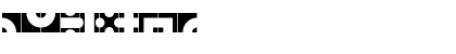 Bit Blocks TTF BRK Regular Font Bit Blocks TTF BRK Regular Font