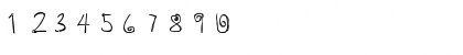 Adry of Hanabi Regular Font