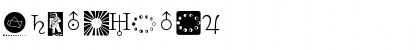 Aerospace BT Regular Font Aerospace BT Regular Font