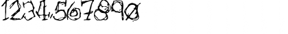 Afectionless Regular Font