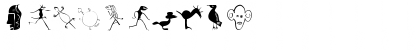 Africaans Regular Font Africaans Regular Font