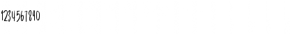 Romantick Regular Font Romantick Regular Font