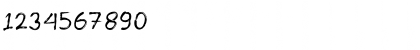 ROODY LAST Regular Font