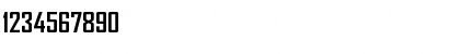 Agency FB Bold Font