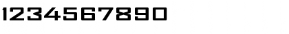 AgencyFB Bold Extended Regular Font AgencyFB Bold Extended Regular Font