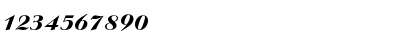 BitScript Regular Font