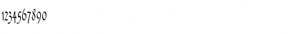 AgincortCondensed Regular Font AgincortCondensed Regular Font