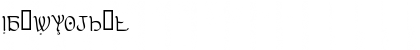 Aglab Regular Font Aglab Regular Font