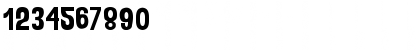 AHDN Regular Font AHDN Regular Font