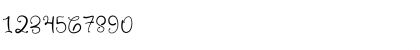 Russhell Free Regular Font Russhell Free Regular Font