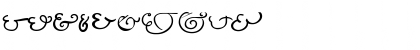 AIAmpersands Medium Font AIAmpersands Medium Font