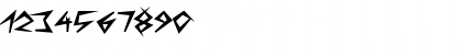 Bizarre Black Font Bizarre Black Font