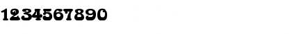 Aidan Bold Font