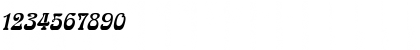 Aidan Italic Font