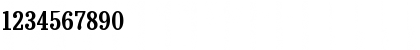 AIEgyptianCondensed Regular Font