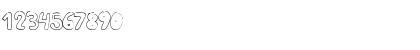 BIZARRO1 Regular Font BIZARRO1 Regular Font