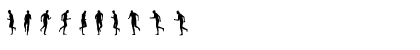 AIHeSheIt Regular Font AIHeSheIt Regular Font