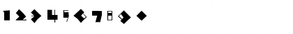 AIIdeoRough Regular Font AIIdeoRough Regular Font