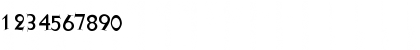 AIJessicaPlus Regular Font