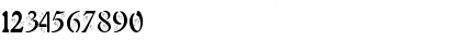 BJF Angels Regular Font BJF Angels Regular Font