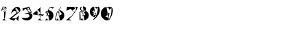 AISzene Regular Font AISzene Regular Font