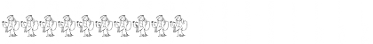 BJF Xmas Angels AH Regular Font BJF Xmas Angels AH Regular Font