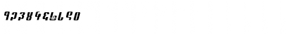 AkrutiDevAkshay BoldItalic Font AkrutiDevAkshay BoldItalic Font
