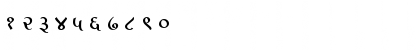 AkrutiDevChandrika Normal Font