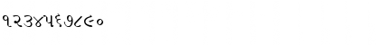 AkrutiGujKavita Normal Font AkrutiGujKavita Normal Font