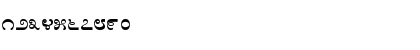 AkrutiKndPadmini Bold Font