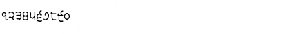 AkrutiPnjRanjeeta Normal Font AkrutiPnjRanjeeta Normal Font