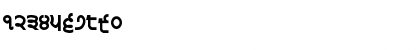 AkrutiPnjRomi Bold Font AkrutiPnjRomi Bold Font