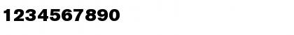 AkzentSuper Regular Font