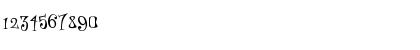 AL Boogie Woogie Regular Font AL Boogie Woogie Regular Font