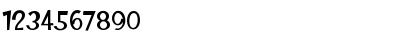 AL HairBrained Regular Font AL HairBrained Regular Font