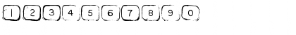 AL Keyboard Regular Font AL Keyboard Regular Font