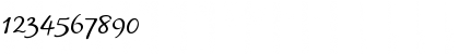 Black Jack Regular Font