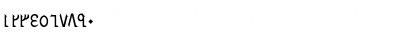 Al-Kharashi 45 Regular Font Al-Kharashi 45 Regular Font