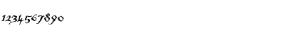 Blackadder ITC TT Regular Font Blackadder ITC TT Regular Font