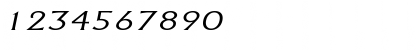AlbertaWideExtralight Italic Font AlbertaWideExtralight Italic Font