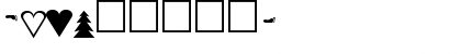 AlbumEins Regular Font AlbumEins Regular Font