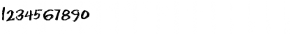 BlackBoardDisplaySCapsSSK Regular Font BlackBoardDisplaySCapsSSK Regular Font